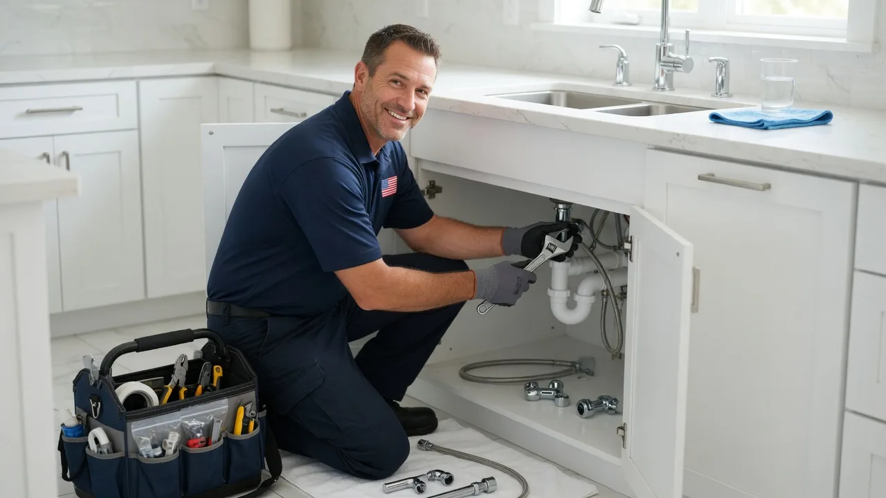 Emergency Plumber in Kennebunk, ME near me